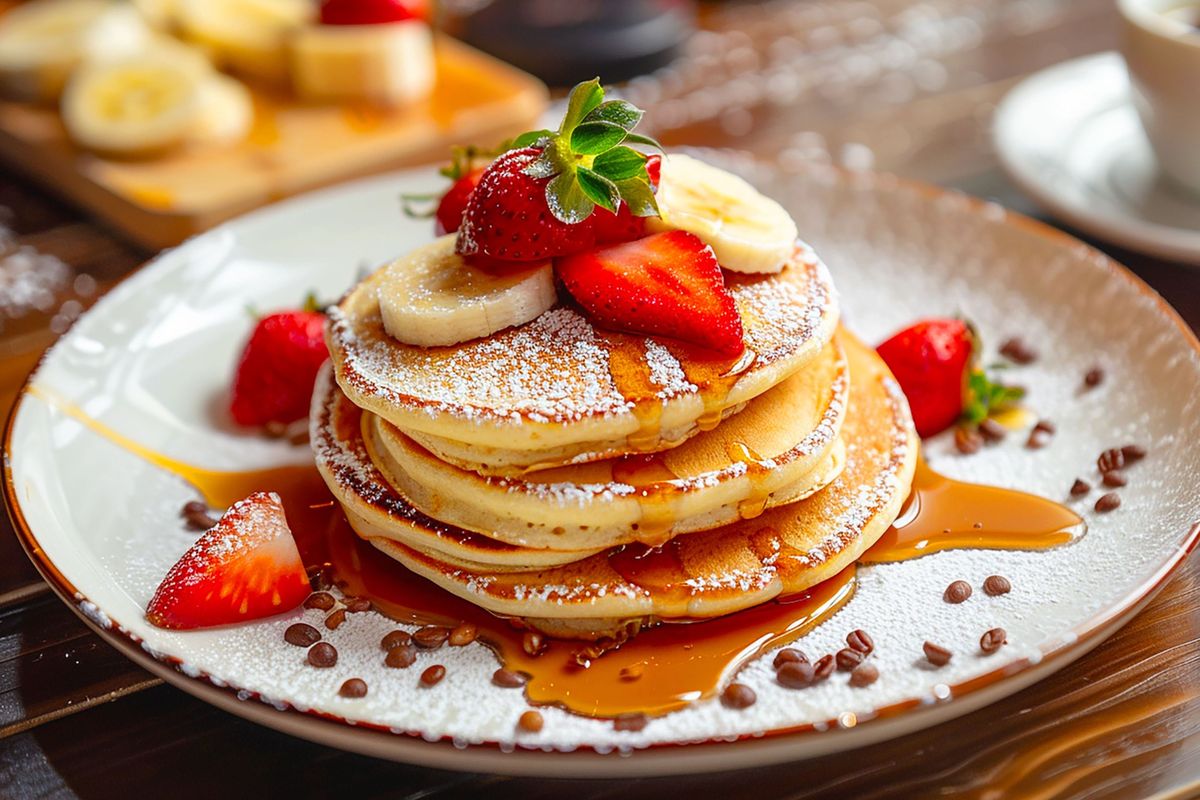 pancake terlezat di dunia 2026
