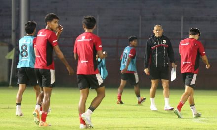 Timnas U20 Indonesia Tantang Australia, Nova Arianto Bidik Kemenangan Penting