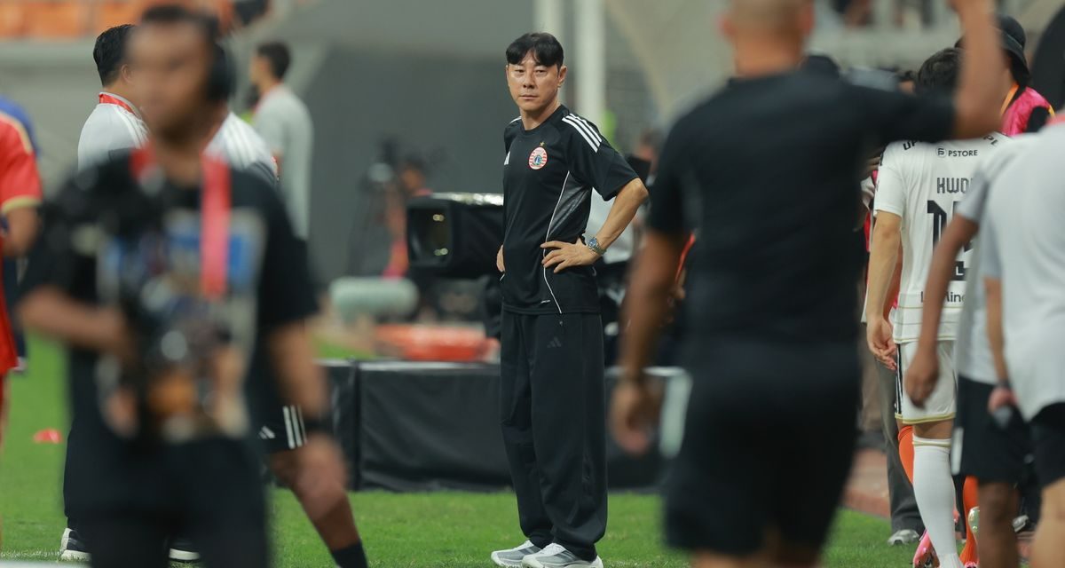 Shin Tae-yong Bertemu Erick Thohir Lagi, Kenang Perjalanan Bersama Timnas Indonesia