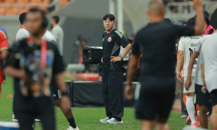 Shin Tae-yong Bertemu Erick Thohir Lagi, Kenang Perjalanan Bersama Timnas Indonesia