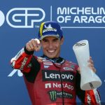 Marc Marquez Dekati Puncak Klasemen MotoGP 2026 Setelah Tampil Sempurna di Aragon
