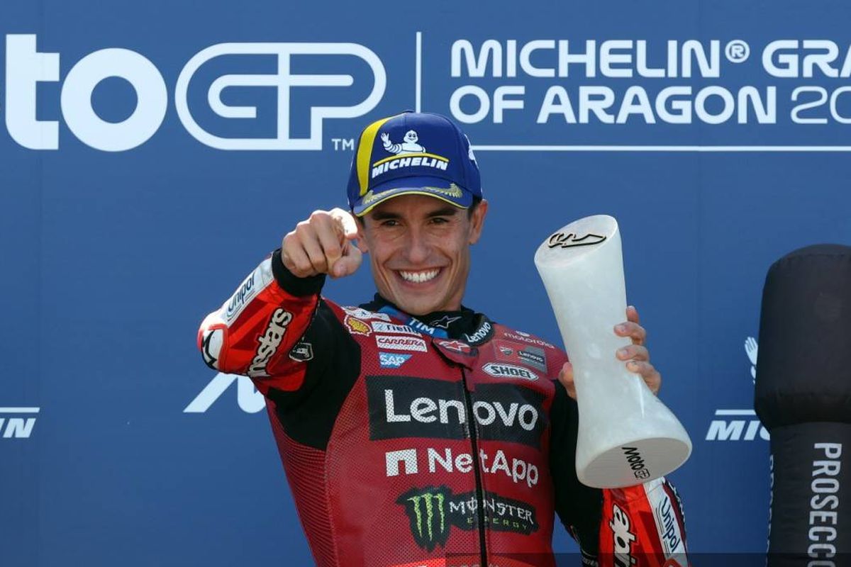 Klasemen MotoGP 2026