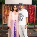 Luna Maya Rayakan Ulang Tahun ke-43 di Bali, Kebaya Pink Pastel Jadi Sorotan