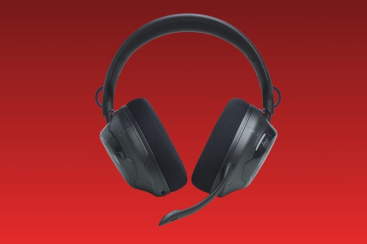 JBL Quantum 520X dan Quantum 120