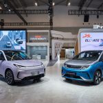 BAIC T1 vs BYD Dolphin, Adu Spesifikasi Mobil Listrik Hatchback di Indonesia