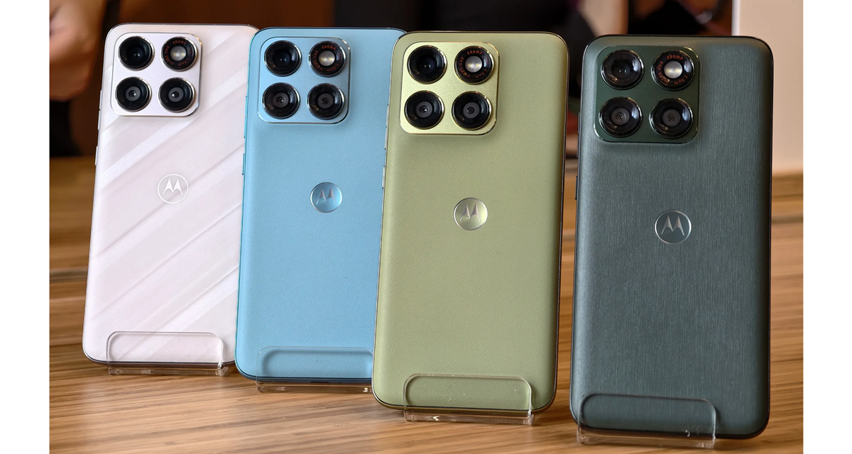 Motorola Edge 70 Plus Meluncur, Usung Kamera 200 MP dan Layar AMOLED 144 Hz