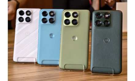 Motorola Edge 70 Plus Meluncur, Usung Kamera 200 MP dan Layar AMOLED 144 Hz