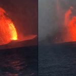 Dentuman Erupsi Gunung Anak Krakatau Terdengar hingga Bandung, Apa Penyebabnya?