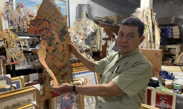 Soemarno Menjaga Warisan Wayang Kulit, Menatah Budaya di Tengah Modernitas Jakarta