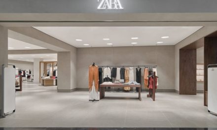 ZARA Pondok Indah Mall 2 Tampil Baru, Ada Fitting Room Digital hingga Self Check-Out