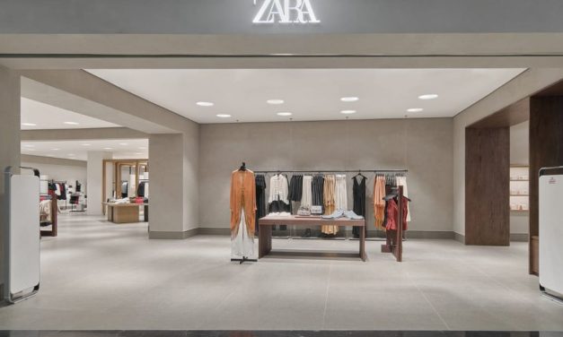ZARA Pondok Indah Mall 2 Tampil Baru, Ada Fitting Room Digital hingga Self Check-Out