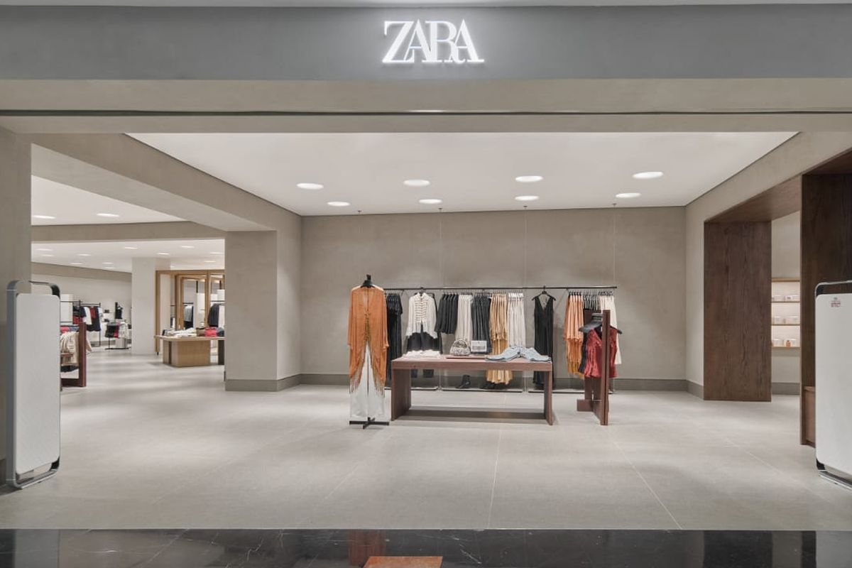 ZARA Pondok Indah Mall 2