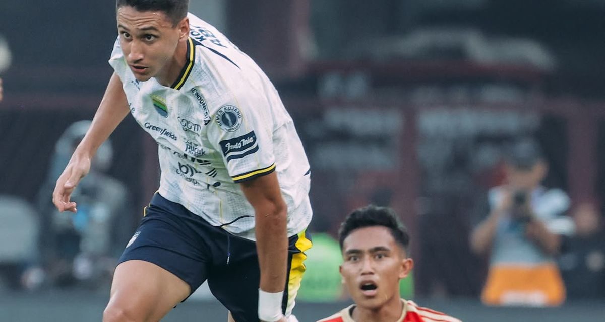 Menalo Soroti Momen Akhir Kekalahan Persib, Tantangan Asia Kini Menanti