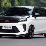 Modifikasi Daihatsu Xenia Shirosugoi, Tampil Racing dengan Pelek 18 Inci