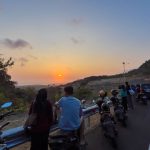 JJLS Kelok 23 Yogyakarta Jadi Magnet Baru, Panorama Sunset Curi Perhatian