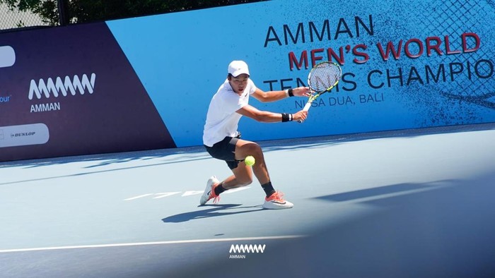 Nathan Barki Tembus Perempatfinal, Ganda Muda Indonesia Melaju ke Semifinal