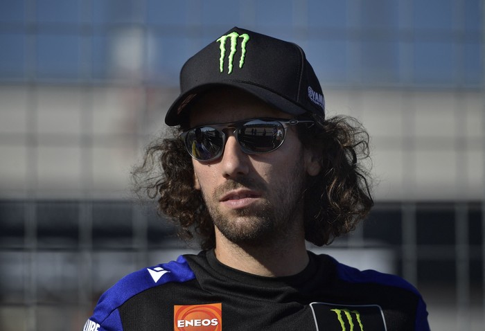 Alex Rins pensiun dari balap motor
